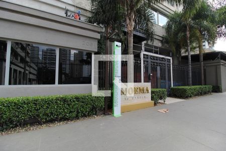 Apartamento à venda com 149m², 3 quartos e 2 vagasFachada