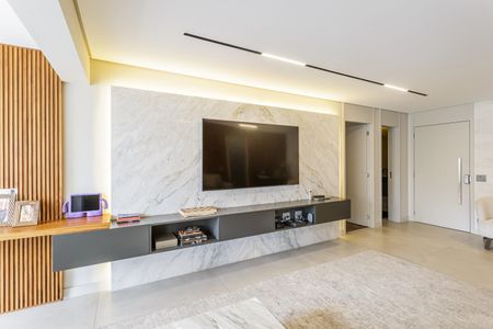 Apartamento à venda com 149m², 3 quartos e 2 vagasSala