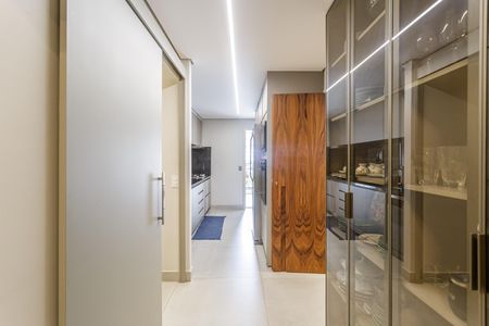 Apartamento à venda com 149m², 3 quartos e 2 vagasCozinha