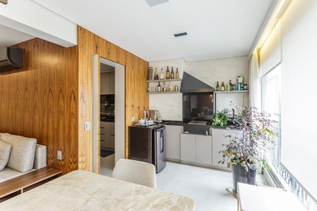 Apartamento à venda com 149m², 3 quartos e 2 vagasSala