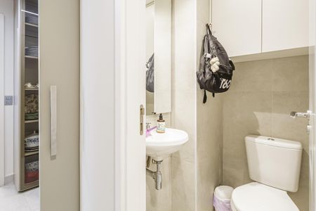 Apartamento à venda com 149m², 3 quartos e 2 vagasBanheiro de serviço