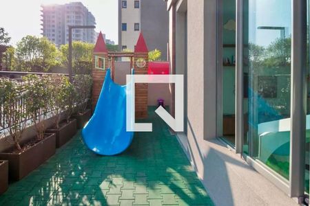 Apartamento à venda com 149m², 3 quartos e 2 vagasÁrea comum - Playground