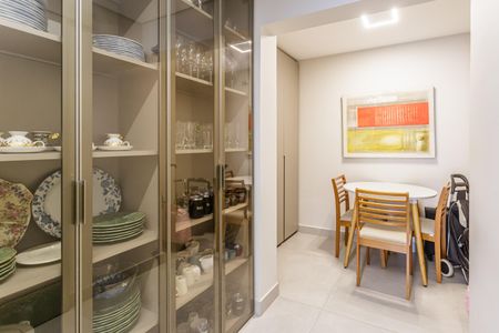 Apartamento à venda com 149m², 3 quartos e 2 vagasCozinha