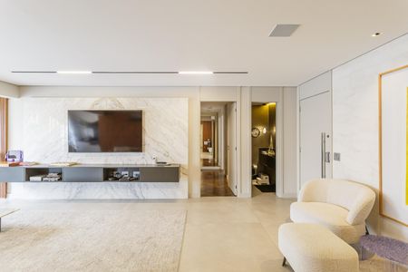 Apartamento à venda com 149m², 3 quartos e 2 vagasSala