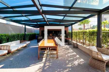 Apartamento à venda com 149m², 3 quartos e 2 vagasÁrea comum - Churrasqueira