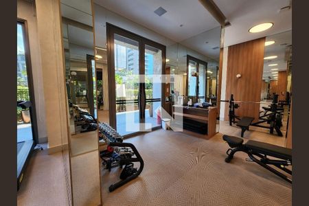 Apartamento à venda com 149m², 3 quartos e 2 vagasÁrea comum - Academia