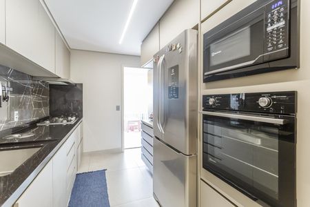 Apartamento à venda com 149m², 3 quartos e 2 vagasCozinha