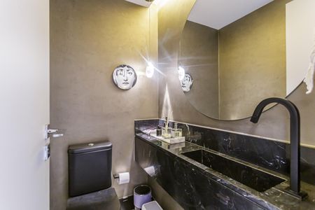 Apartamento à venda com 149m², 3 quartos e 2 vagasLavabo