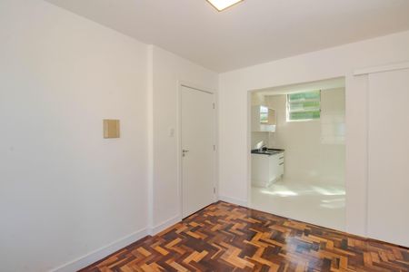 Sala de apartamento à venda com 2 quartos, 48m² em Jardim Itu, Porto Alegre