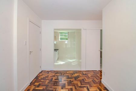 Sala de apartamento à venda com 2 quartos, 48m² em Jardim Itu, Porto Alegre