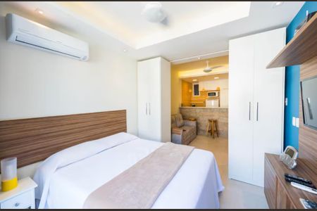 Quarto de apartamento à venda com 1 quarto, 35m² em Copacabana, Rio de Janeiro