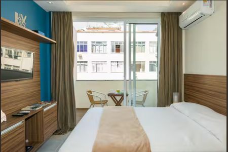 Apartamento à venda com 35m², 1 quarto e sem vagaQuarto