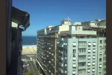 Apartamento à venda com 35m², 1 quarto e sem vagaVista da Varanda