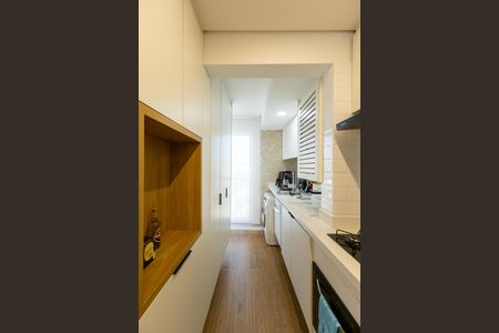 Apartamento à venda com 42m², 2 quartos e 1 vaga Apartamento à venda com 42m², 2 quartos e 1 vagaCozinha