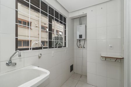 Apartamento para alugar com 115m², 3 quartos e 2 vagasÁrea de Serviço