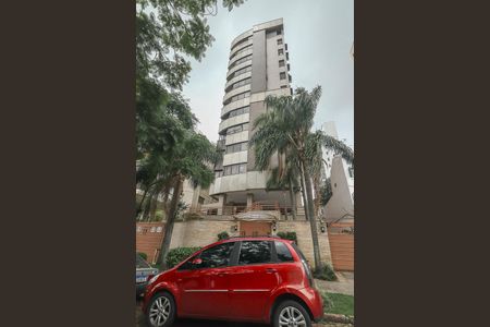 Apartamento para alugar com 115m², 3 quartos e 2 vagasFachada