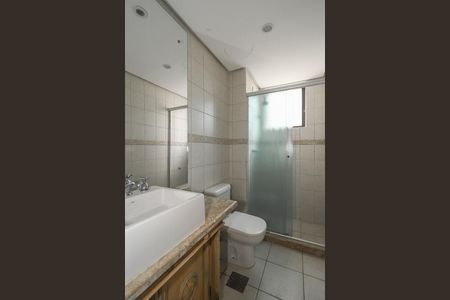 Apartamento para alugar com 115m², 3 quartos e 2 vagasBanheiro Social