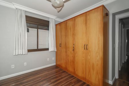 Apartamento para alugar com 115m², 3 quartos e 2 vagasQuarto 3