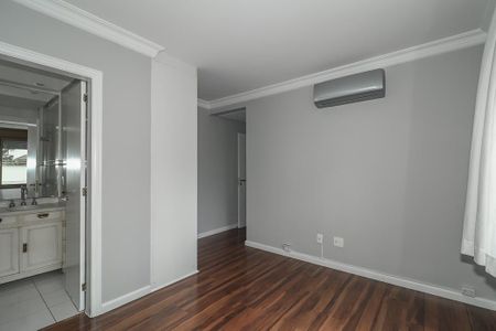 Apartamento para alugar com 115m², 3 quartos e 2 vagasQuarto Suíte