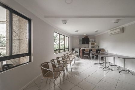 Apartamento para alugar com 115m², 3 quartos e 2 vagasÁrea comum - Salão de festas