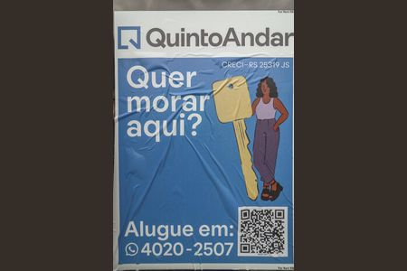 Apartamento para alugar com 115m², 3 quartos e 2 vagasFachada