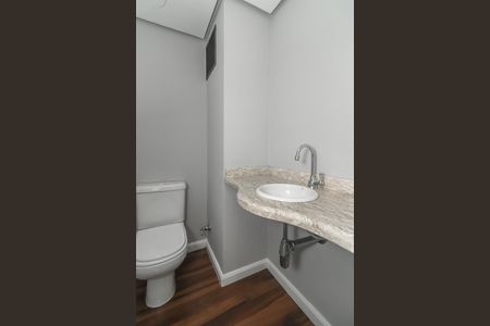 Apartamento para alugar com 115m², 3 quartos e 2 vagasLavabo