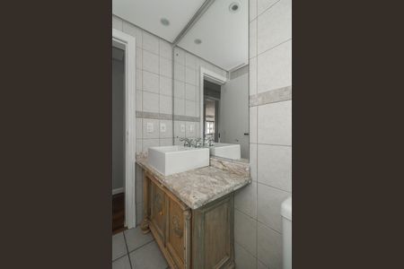 Apartamento para alugar com 115m², 3 quartos e 2 vagasBanheiro Social