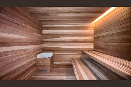 Apartamento à venda com 195m², 3 quartos e 3 vagas Apartamento à venda com 195m², 3 quartos e 3 vagasSauna