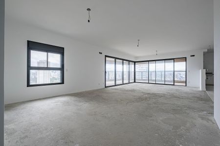 Sala/Cozinha de apartamento à venda com 3 quartos, 195m² em Sumarezinho, São Paulo