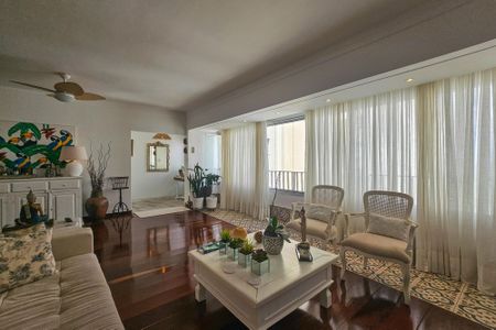 Apartamento para alugar com 200m², 3 quartos e 1 vagaSala