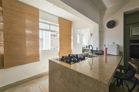 Apartamento para alugar com 200m², 3 quartos e 1 vagacozinha