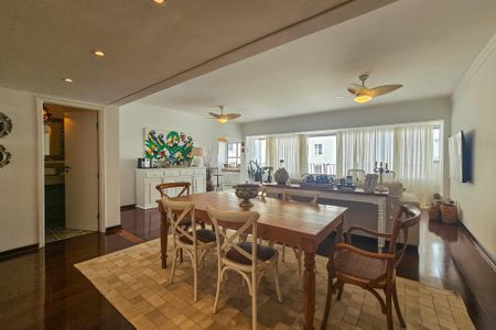 Apartamento para alugar com 200m², 3 quartos e 1 vagaSala