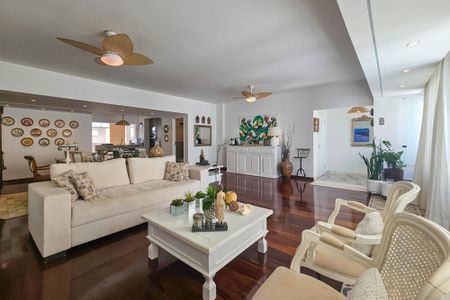 Apartamento para alugar com 200m², 3 quartos e 1 vagaSala