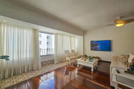 Apartamento para alugar com 200m², 3 quartos e 1 vagaSala