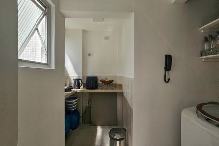 Apartamento para alugar com 200m², 3 quartos e 1 vagaÁrea de serviço 