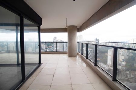 Apartamento à venda com 195m², 4 quartos e 4 vagas