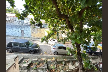 Vista do Quarto 1 de apartamento para alugar com 2 quartos, 50m² em Cachambi, Rio de Janeiro