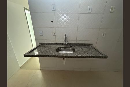 Apartamento para alugar com 50m², 2 quartos e sem vagaCozinha