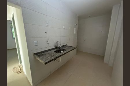 Apartamento para alugar com 50m², 2 quartos e sem vagaCozinha