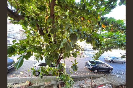 Vista da Sala de apartamento para alugar com 2 quartos, 50m² em Cachambi, Rio de Janeiro