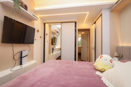 Apartamento para alugar com 80m², 2 quartos e 2 vagas Apartamento para alugar com 80m², 2 quartos e 2 vagasSuite