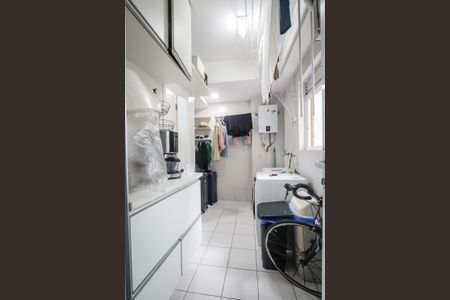 Apartamento para alugar com 80m², 2 quartos e 2 vagas Apartamento para alugar com 80m², 2 quartos e 2 vagasÁrea de Serviço