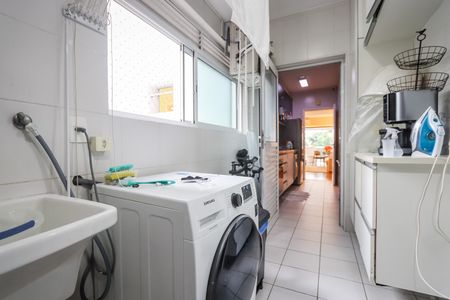 Apartamento para alugar com 80m², 2 quartos e 2 vagas Apartamento para alugar com 80m², 2 quartos e 2 vagasÁrea de Serviço