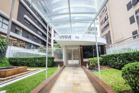 Apartamento para alugar com 80m², 2 quartos e 2 vagas Apartamento para alugar com 80m², 2 quartos e 2 vagasEntrada