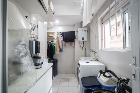 Apartamento para alugar com 80m², 2 quartos e 2 vagas Apartamento para alugar com 80m², 2 quartos e 2 vagasÁrea de Serviço