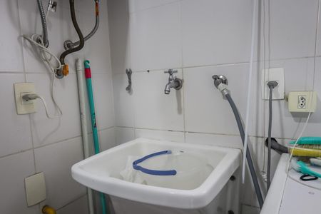 Apartamento para alugar com 80m², 2 quartos e 2 vagas Apartamento para alugar com 80m², 2 quartos e 2 vagasÁrea de Serviço