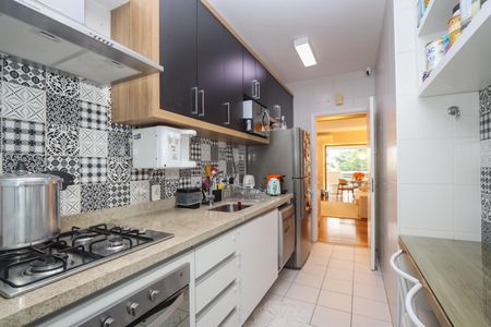 Apartamento para alugar com 80m², 2 quartos e 2 vagas Apartamento para alugar com 80m², 2 quartos e 2 vagasCozinha