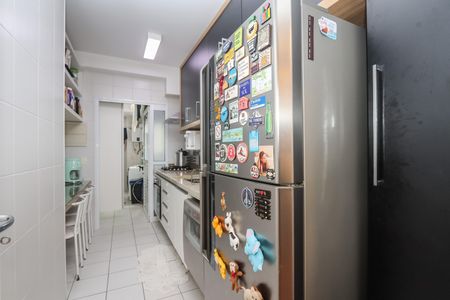 Apartamento para alugar com 80m², 2 quartos e 2 vagas Apartamento para alugar com 80m², 2 quartos e 2 vagasCozinha