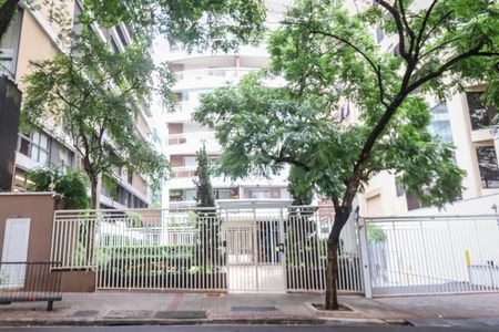 Apartamento para alugar com 80m², 2 quartos e 2 vagas Apartamento para alugar com 80m², 2 quartos e 2 vagasFachada do Prédio