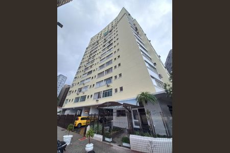 Apartamento para alugar com 20m², 1 quarto e sem vagaFachada do Prédio